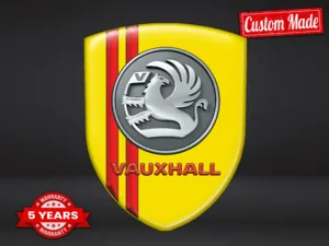 Vauxhall Vinilos Ventana Coche Máximo Resistente Pro Elegante